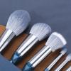 ERTXGBA 8 pcs of makeup brushes, full set of eye brushes, beginner brushes, makeup tools view 4