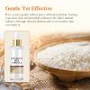Peel Shot Glow Rice Ampoule Duo, 2025 New White And Black Rice Exfoliant, Soft Exfoliating Face And Body Scrub, Peel Shot For All Skin view 3