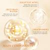 Peel Shot Glow Rice Ampoule Duo, 2025 New White And Black Rice Exfoliant, Soft Exfoliating Face And Body Scrub, Peel Shot For All Skin view 4