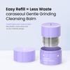 caraseoul Cleansing Balm Refill [50ml / 1.69 fl.oz], Korean Makeup Remover in Eco-Friendly Refill Container view 2