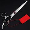 4 Kit Rotation 7.5 Inch Pet Dog Grooming Hair Scissors Cutting Shears Thinning Barber Hairdressing Scissors Set view 3