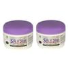 2Pack Silk n Stay Aloevera Cream - 14.1Ounce / 400Gm view 1