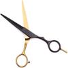 YUSIWOAL Hairdressing Scissors 6 Inch Hair Scissors Professional Barber Scissors Cutting Thinning Styling Tool Hairdressing Shear 1771 view 2