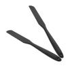 DECORNIJIA 2pcs Non Stick Silicone Waxing Spatulas for Hair Removal Large Applicator Sticks for Home Salon Eyebrow Use Ergonomic Grip Efficient Scraper Surface for Women view 1