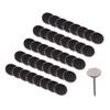 50Pcs Electric Pedicure Remover Discs for Dead Skin - Professional Foot Care Sanding Pads, Lightweight & Compact Design view 1