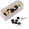 50Pcs Electric Pedicure Remover Discs for Dead Skin - Professional Foot Care Sanding Pads, Lightweight & Compact Design view 2