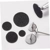 50Pcs Electric Pedicure Remover Discs for Dead Skin - Professional Foot Care Sanding Pads, Lightweight & Compact Design view 3
