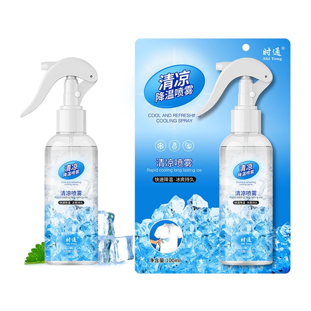 Hydrating Facial Mist  100ml Skin Refreshing Mists | Hydration | Sensitive Soothing Facials Spray, Aloe & Coconuts, Refreshes & Calms, Tropical Scent, Daily Multiple Uses