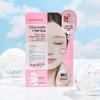 MEDIFORDEAR Collagen + Peptide Face & Neck Serum Sheet Mask Set (5pcs), Intensive Hydration, Firming, Dual Care, Spa-Like At-Home Treatment view 3