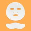 MEDIFORDEAR Vitamin C + Niacinamide Face & Neck Serum Sheet Mask Set (5pcs), Radiant Glow, Deep Hydration, Dual-Area Care, Dermatologist Tested view 2