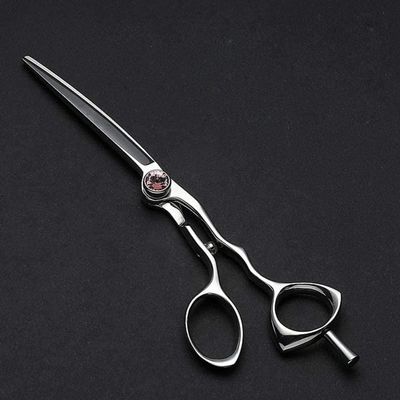 6.0 Inch Professional Hairdressing Scissors Salon Hairdresser Hair Trim and Cut Thinning 440C High Hardness Scissors