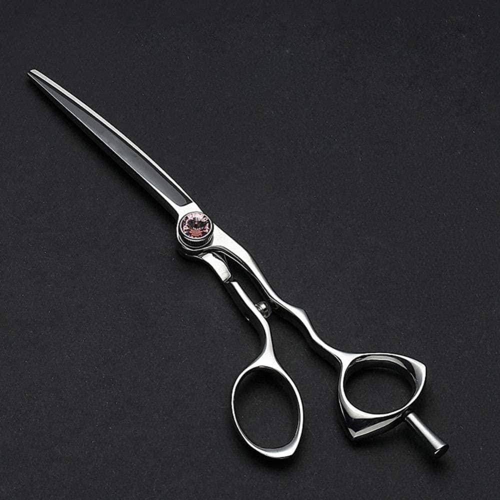 6.0 Inch Professional Hairdressing Scissors Salon Hairdresser Hair Trim and Cut Thinning 440C High Hardness Scissors