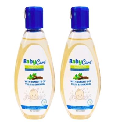 2Pack Baby Care Shampoo - 6.76Fl Oz / 200Ml