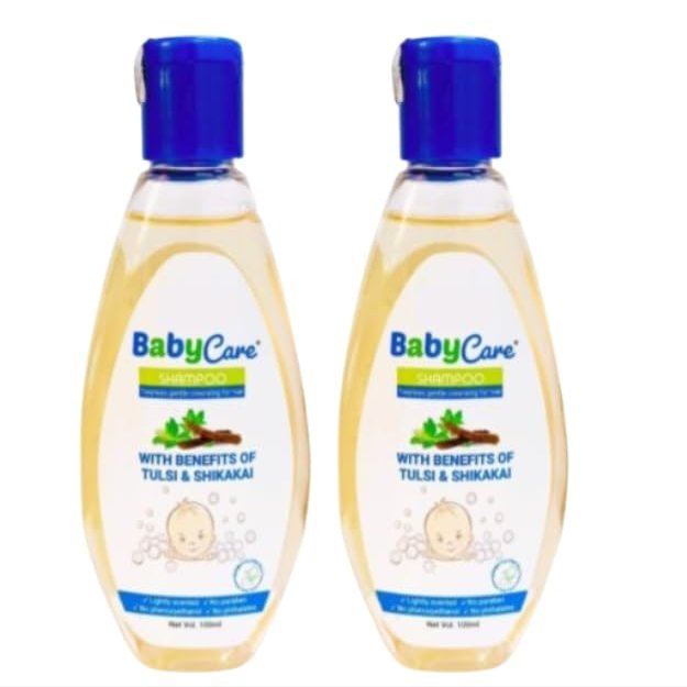 2Pack Baby Care Shampoo - 6.76Fl Oz / 200Ml