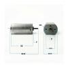 50pcs/lot FK-180SH-14180 DC 5V 6V 9V 12V 12000RPM 15mm*20mm Carbon Brush 180 electronic starter Shaver Hair Remover view 4