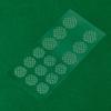 MEDIFORDEAR Spotty Protection Patches 105 Patches [Cica + Heartleaf], Ultra-Thin Hydrocolloid, 2 Sizes, Fast-Acting, Invisible Under Makeup view 2