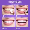 White Tooth Paint, Instant Bright White Teeth Paint Halloween Goth Vampire Tooth Makeup, longlasting Quickly-Dry Tooth Whitening for SFX Cosplay,Stage,Theater and Special Effects Simple for Daliy Use view 3