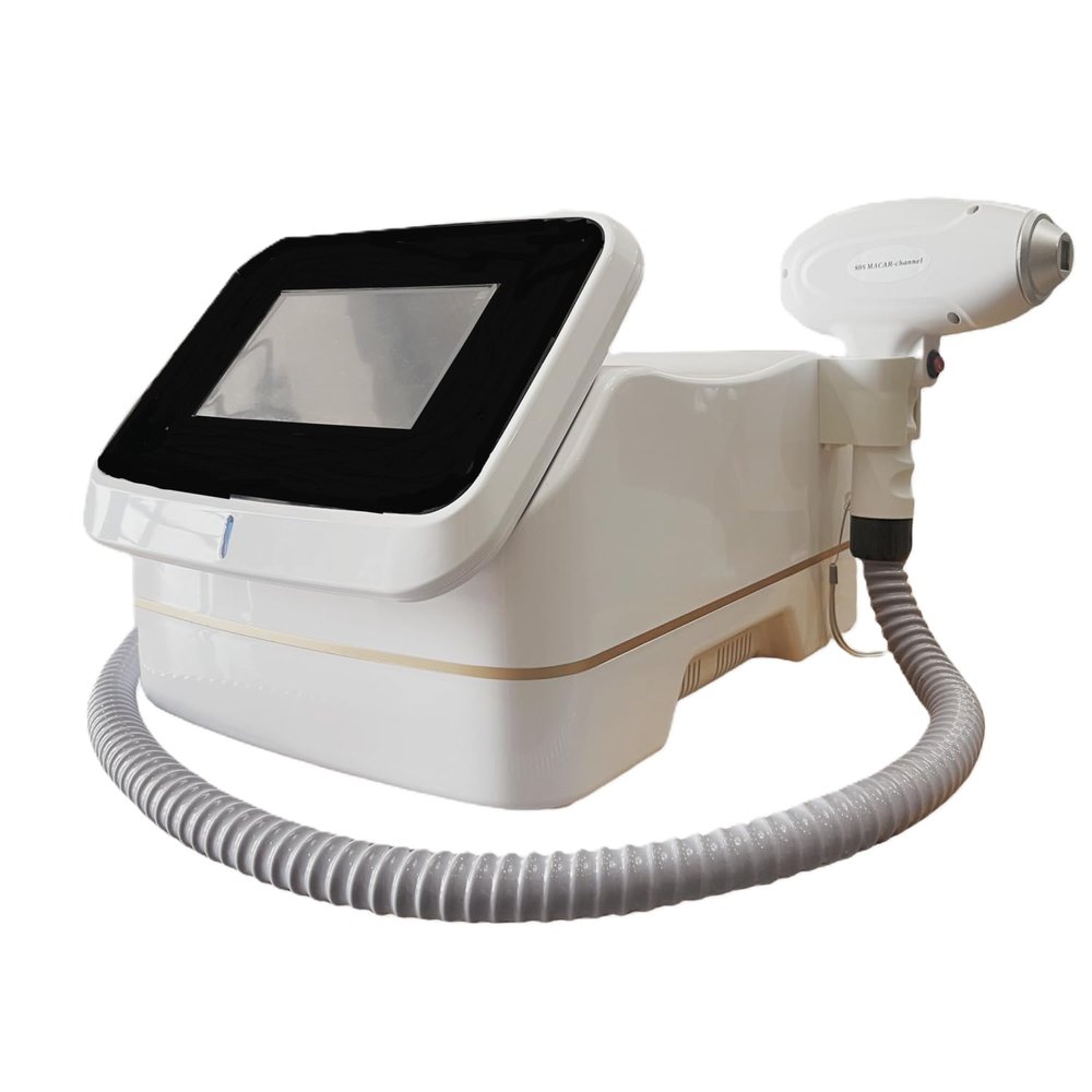 Efficiency Freezing Point Hair Removal Equipment, Shaping Smooth Skin, Safe, Painless and Comfortable Hair Removal