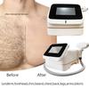 Efficiency Freezing Point Hair Removal Equipment, Shaping Smooth Skin, Safe, Painless and Comfortable Hair Removal view 4