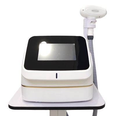 Professional Hair Removal Device with Ice-Feel Handle, Enjoy the New Silky Experience, Mini Home Beauty
