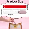 2Pcs Nail Buffer for Natural Nails Glass, Nail Buffers with Case Crystal Nails Files Shaping Nano Fingernail Files for Natural and Acrylic Home Salon Use Christmas Gift for Woman and Man view 2