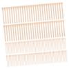 DECORNIJIA 200pcs Wooden Waxing Sticks Applicator Spatulas for Hair Removal Versatile Waxing Tools for Home Salon Use Smooth Skin Minimizes Discomfort Efficient Hair Removal Supplies view 1