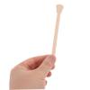 DECORNIJIA 200pcs Wooden Waxing Sticks Applicator Spatulas for Hair Removal Versatile Waxing Tools for Home Salon Use Smooth Skin Minimizes Discomfort Efficient Hair Removal Supplies view 4