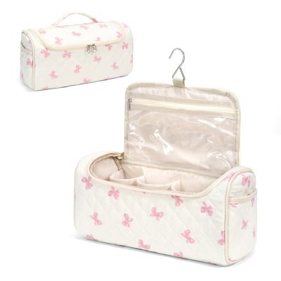ANKICK Travel Case Compatible with Dyson Airwrap Complete Styler and Attachments, Coquette Portable Hair Dryer Bag Organizer