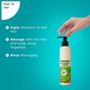 Australian Tea Tree Non-Drying Anti-Dandruff Shampoo 200 ml | Removes Dandruff from Source | Helps with Itching, Irritation | Strong & Smooth Hair | For Men & Women view 4