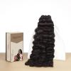 TRIIPPY Real Raw Sea Wavy Bundles Human Hair,100% Cambodian Raw Hair Sew-In Weave Single Bundle,Triple The Lifespan Over Regular Virgin Hair Bundle,No.1 Raw Hair Brand On Amazon(14 Inch) view 1