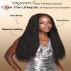 TRIIPPY Real Raw Sea Wavy Bundles Human Hair,100% Cambodian Raw Hair Sew-In Weave Single Bundle,Triple The Lifespan Over Regular Virgin Hair Bundle,No.1 Raw Hair Brand On Amazon(14 Inch) view 2