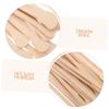 LIFKOME 200pcs Wooden Waxing Sticks for Hair Removal Handheld Applicator Spatulas for Nose Eyebrow Body Precise Distribution Smooth Surface for Home Salon Use view 3