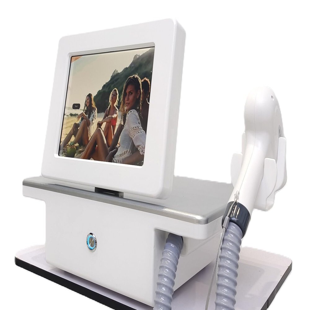 Comfortable Lazer Hair Removal Machine, Professional Intelligent Hair Removal Device, Inhibits The Recurring Growth of Body Hair, Second Generation New Upgrade