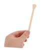 TOGEVAL 200pcs Wooden Waxing Sticks Hair Removal Applicator Rods for Nose Body Face Precision Wax Control for Smooth Application Home Salon Use Durable Wood Construction view 4