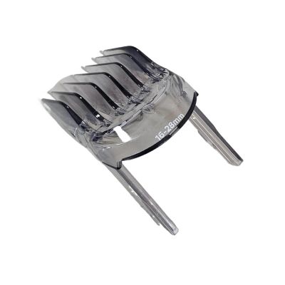 3-15mm,16-28mm Comb,Compatible For Philips Hair Trimmer HC5610 HC5630 HC5632 HC5690 HC5691 HC7650 Hair Clipper Comb(6-28mm)