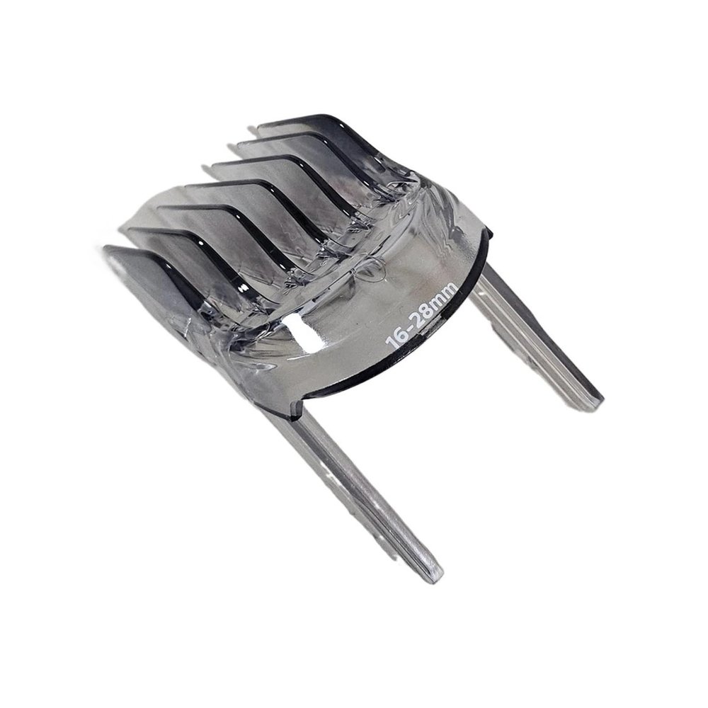 3-15mm,16-28mm Comb,Compatible For Philips Hair Trimmer HC5610 HC5630 HC5632 HC5690 HC5691 HC7650 Hair Clipper Comb(6-28mm)