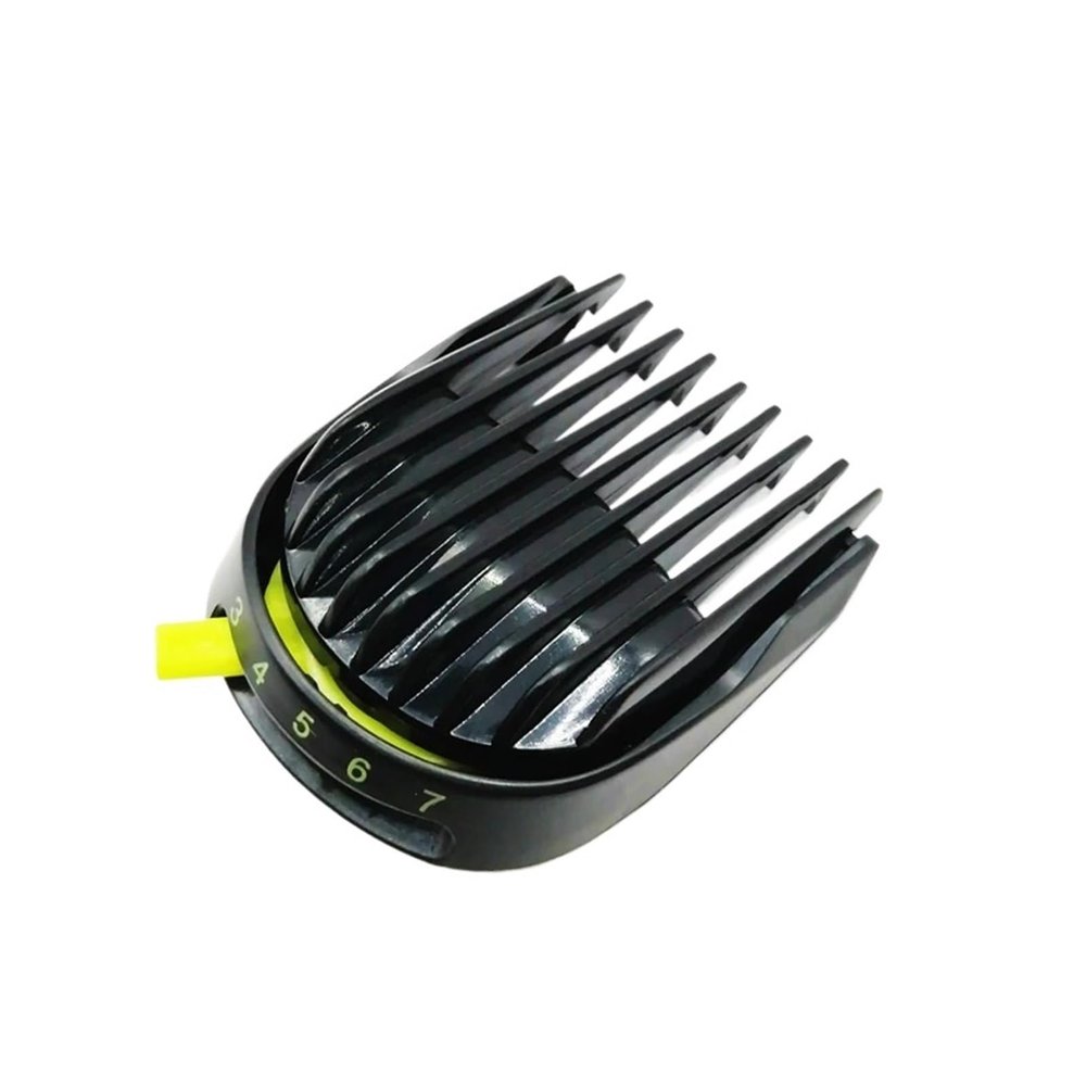 3-7mm Adjustable Beard Pivoting Comb Replacemen,Compatible For Philips Razor BT5503/85 BT5501 BT5502/15 BT5515/15 MG9560 Trimmer COMB