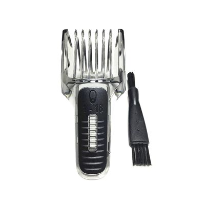 1-18mm Hair Clipper COMB,Compatible For Philips QG3371 QG3371/16 QG3379 QG3379/15 QG3380 QG3380/17 QG3381 Replacement Razor Beard Trimmer
