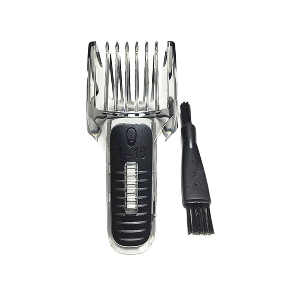 1-18mm Hair Clipper COMB,Compatible For Philips QG3371 QG3371/16 QG3379 QG3379/15 QG3380 QG3380/17 QG3381 Replacement Razor Beard Trimmer