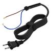 00647-500 Hair Clipper Cord Compatible with Wahl 8466/8467/8147 Senior 5-Star Senior Designer Super Taper Sterling Magic Clip Balding Icon Legend Taper 2000 Pro Basic Pilot Clippers view 1