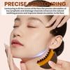 2pcs Lymphatic Contour Face Brush, Lymphatic Drainage Brush, Dry Brushing Face Brush, Lymphatic Drainage Massager for Face, Designed for The Face Gentle Enough for Daily Use2pcs view 4