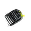 3-7mm Adjustable Beard Pivoting Comb Replacemen,Compatible For Philips Razor MG5730 MG7735 MG7745 MG5760 MG7710 MG7715 MG7720 Trimmer COMB view 1