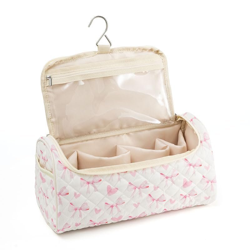 ANKICK Travel Case Compatible with Dyson Airwrap Complete Styler and Attachments, Coquette Portable Hair Dryer Bag Organizer