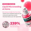 Dr.Melaxin Lumi firm & lift Duo | Korean facial Collagen Firming serum plumping skin & tightening refines skin repair density | Cyano Pink Spicule Serum + Picotonic Shot Ampoule view 4