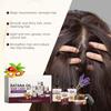 Batana Oil Volumizing Hair Care Set, Repairs Frizzy Hair, Deep Nourishes Scalp, Smooth Hair Travel Set for Women and Men Include Shampoo Conditioner Hair Mask Hair Oil (1 Set) view 2