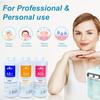 3 Set AS1 SA2 AO3 Solution for Hydrogen Machine, Aqua Peeling Solution for Exfoliate Cleansing Nourishing (9 Bottles) view 2
