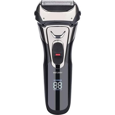 Feiyx Men's Foil Shaver, Wet/Dry IPX7 Waterproof Electric Shavers Exceptional Comfort