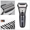 Feiyx Men's Foil Shaver, Wet/Dry IPX7 Waterproof Electric Shavers Exceptional Comfort view 2