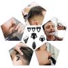 Bawldy 9.0 Shaver, Bald Head Shaver 9.0, Bawld Pro, 9D Floating Magnetic Blade Heads, 6-in-1 Detachable Rechargeable Electric Razor for Men, IPX7 Wet & Dry Shaving with LED Display (Set-9 Blades) view 4