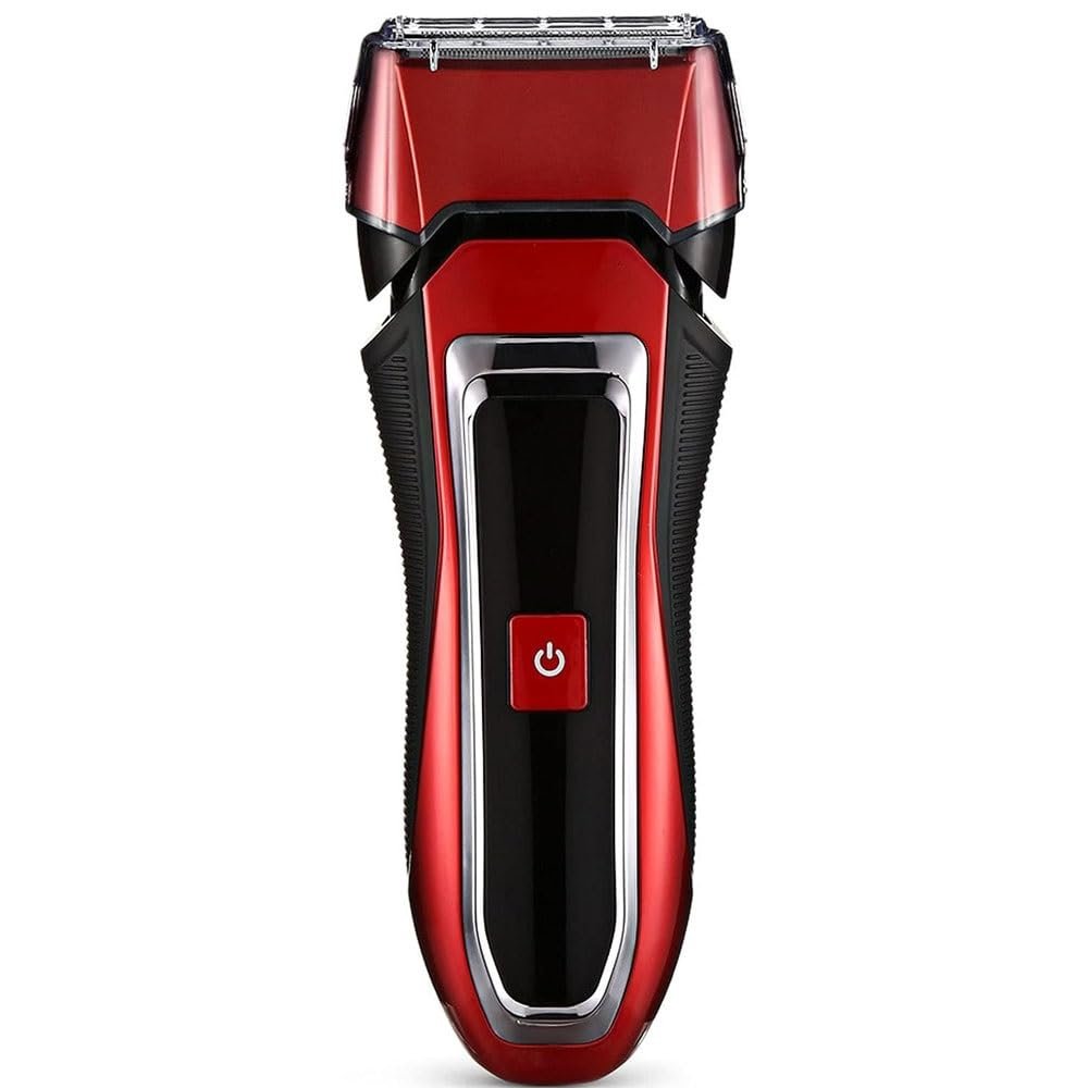 Feiyx Electric Razor for Men, Rechargeable, Wet & Dry Foil Shaver Exceptional Comfort